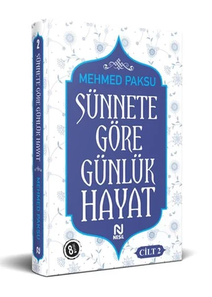 Sünnete Göre Günlük Hayat - Cilt 2 Fiyatı, Yorumları ve Özellikleri