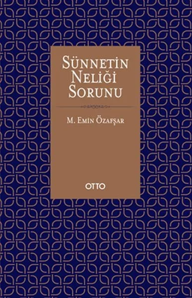 Sünnetin Neliği Sorunu (Ciltli) Fiyatı, Yorumları ve Özellikleri