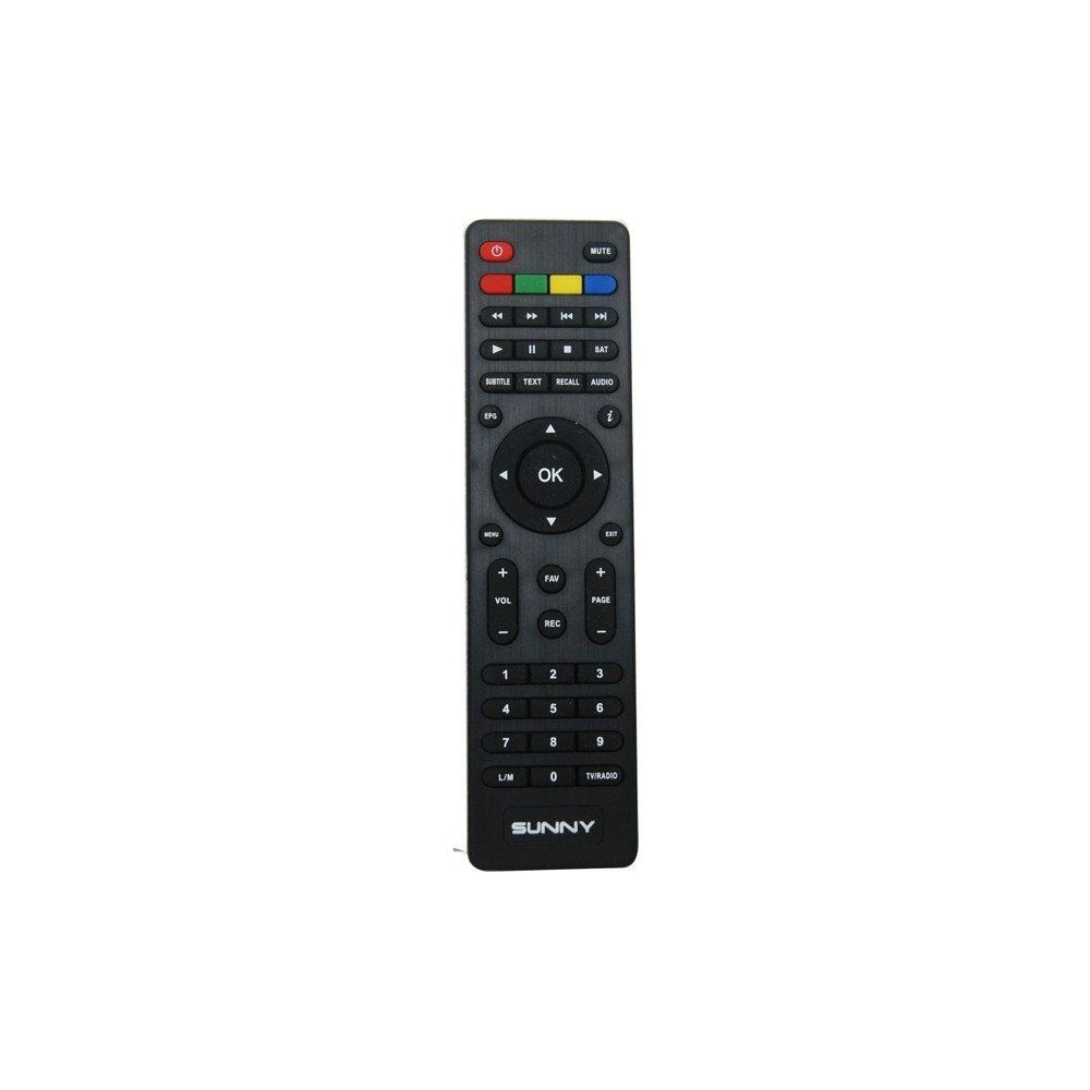 Sunny 14850 Uydu Alıcı Kumandası Sunny 14850 Uydu Alıcı Kumandası