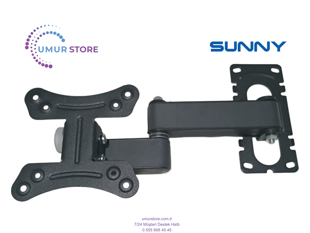 Sunny 24” SN24LEDI262J-A HD Ready Webos 17”- 27” inç Monitör Lcd