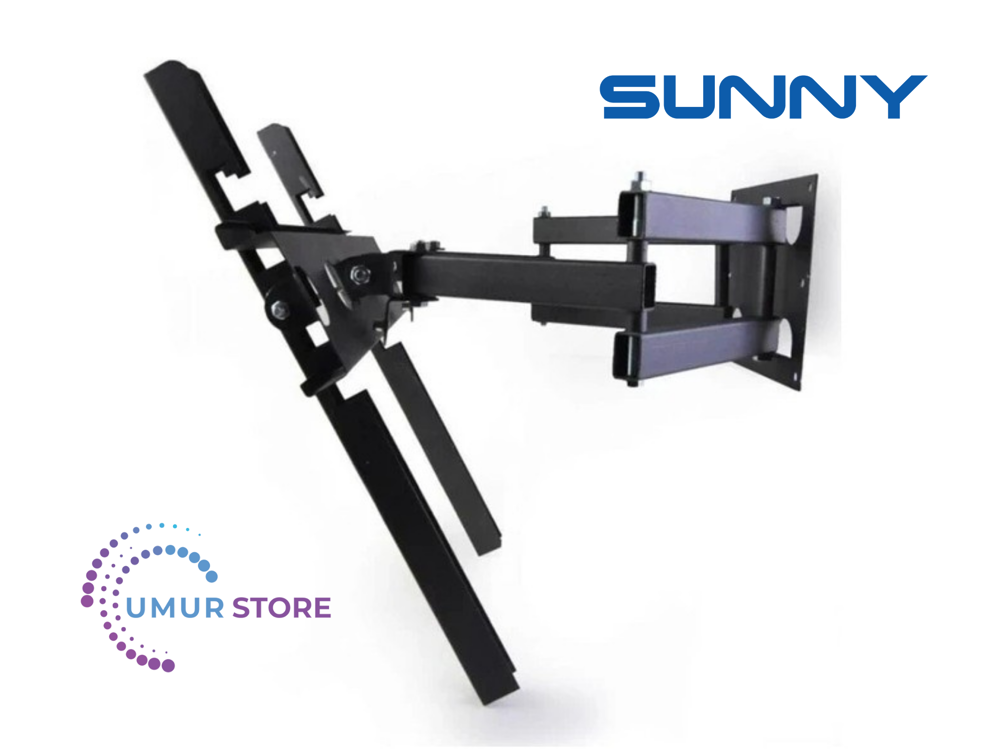Sunny 50'' 126 Ekran SN50FMN252 Uyumlu Lcd Led TV Çift Kollu Hare Sunny 50'' 126 Ekran SN50FMN252 Uyumlu Lcd Led TV Çift Kollu Hare