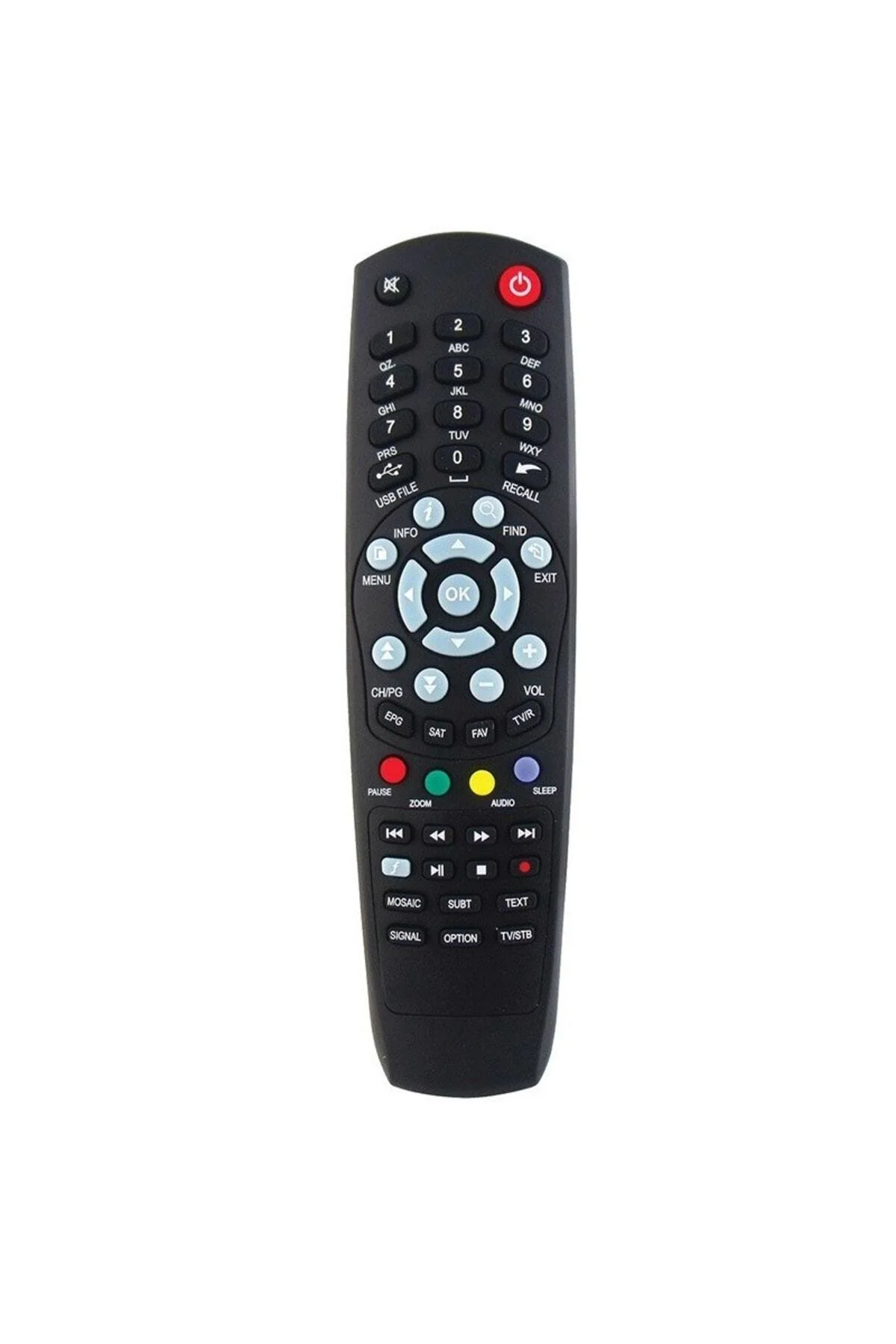 Sunny At-14200 Hd Pvr Uydu Kumandası