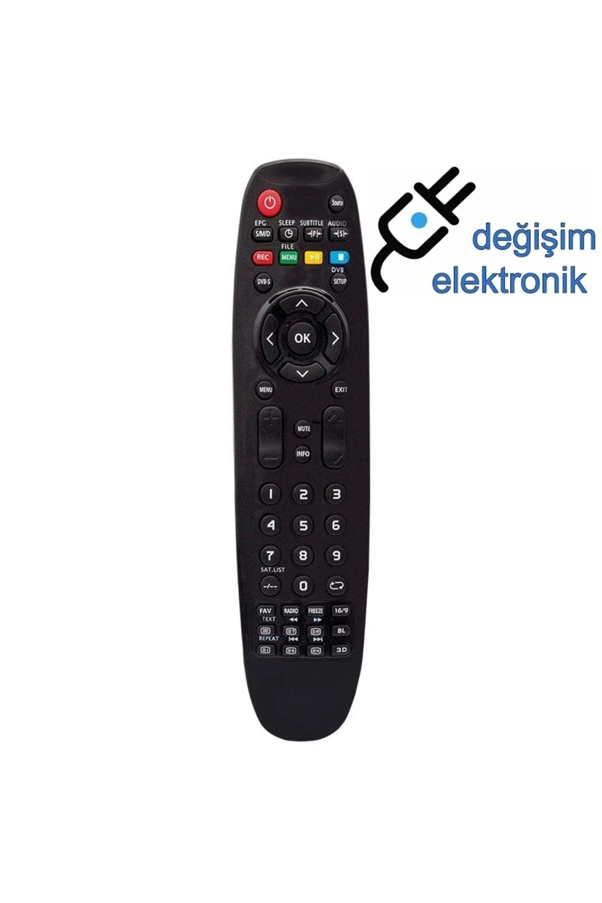 Sunny Axen Woon Src-4908 Lcd Led Tv Kumandası