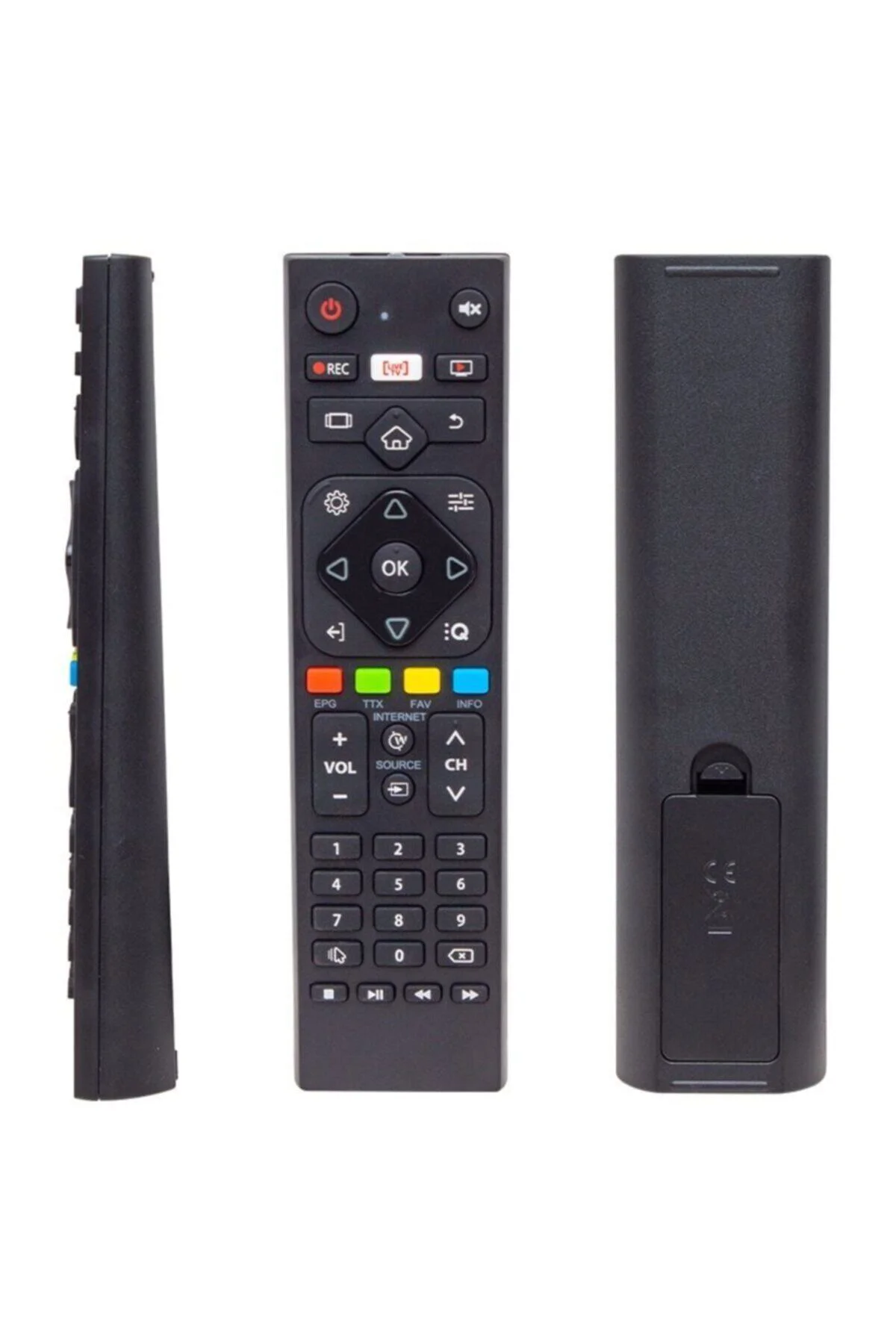 Sunny Crs-330at Smart Led Tv Kumandası