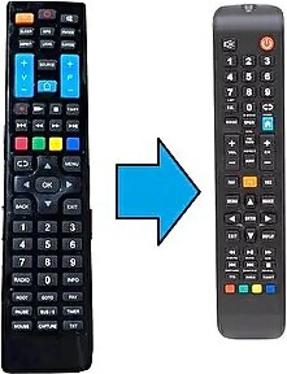 Sunny-Dreamstar-Hyundai Smart Led Tv Kumanda