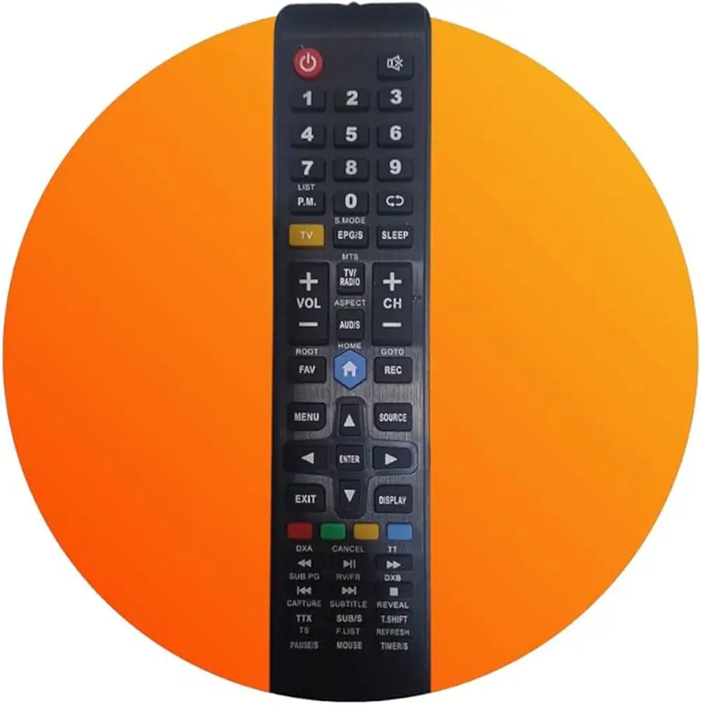 Sunny-Dreamstar-Hyundai Smart Led Tv Kumanda Sunny-Dreamstar-Hyundai Smart Led Tv Kumanda