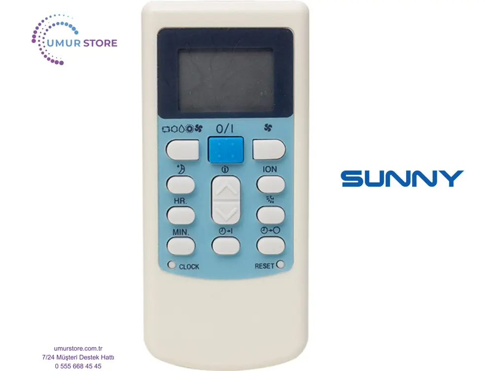 Sunny Klima Kumandası – HYK