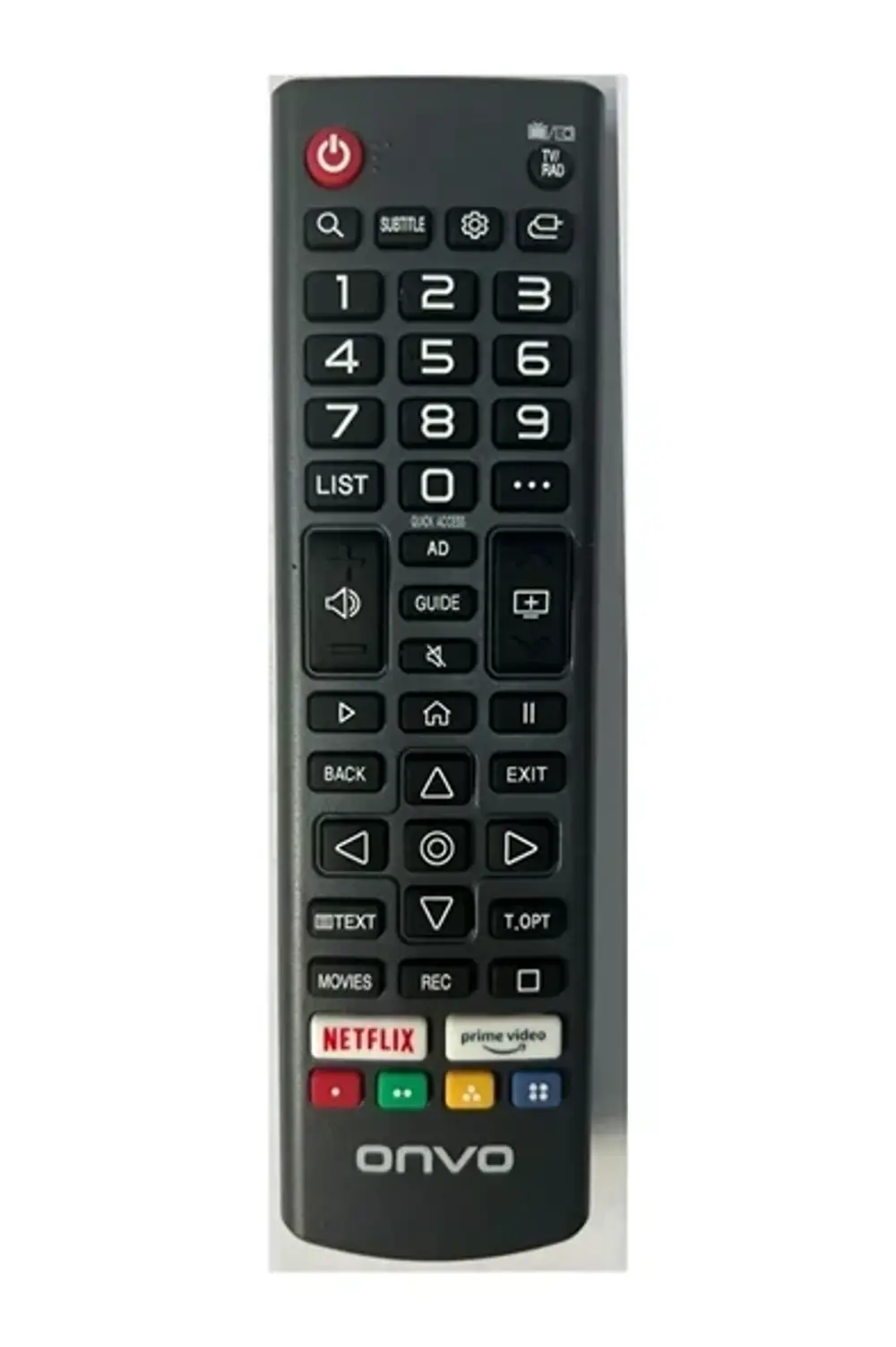 Sunny Kumanda 1258-ONVO Webos Tv LCD Sunny Kumanda 1258-ONVO Webos Tv LCD