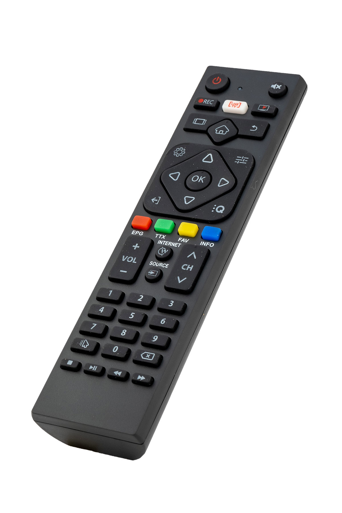 Sunny Netflix LCD LCD Kumandası Sunny Netflix LCD LCD Kumandası