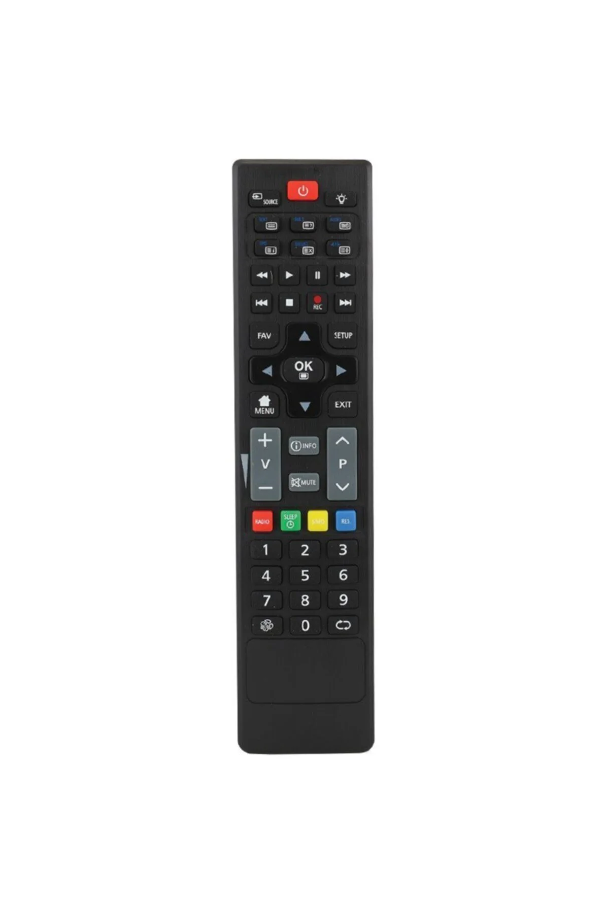 Sunny Sn024ld033-s2 Led Tv Kumandası Sunny Sn024ld033-s2 Led Tv Kumandası