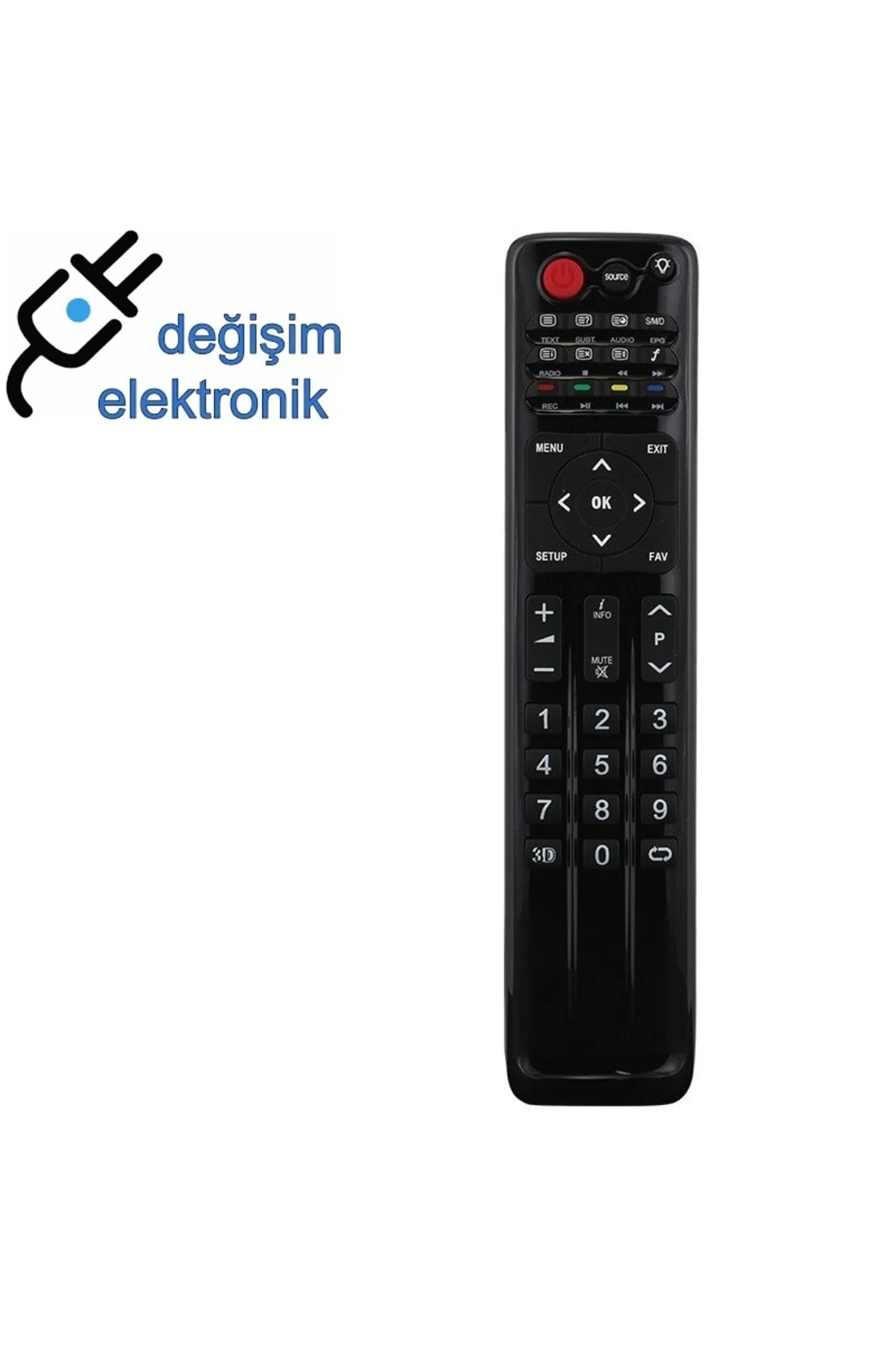 Sunny Sn032dld12at022 Tv Kumandası Sunny Sn032dld12at022 Tv Kumandası