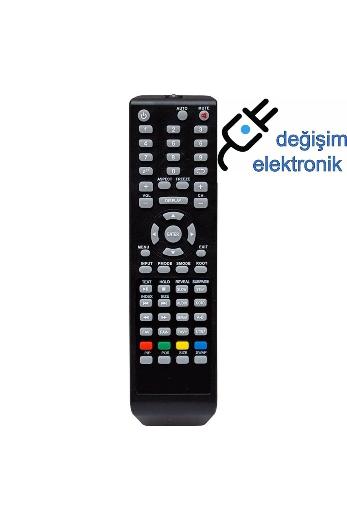 Sunny Sn032lm23-t1m Lcd Tv Kumandası