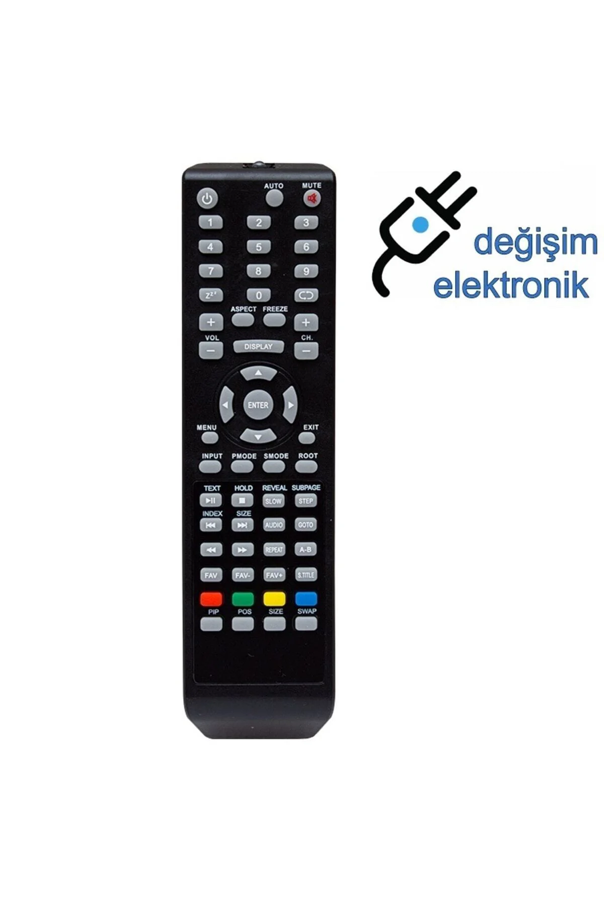 Sunny Sn032Lm48-T1F Lcd Led Tv Kumandası