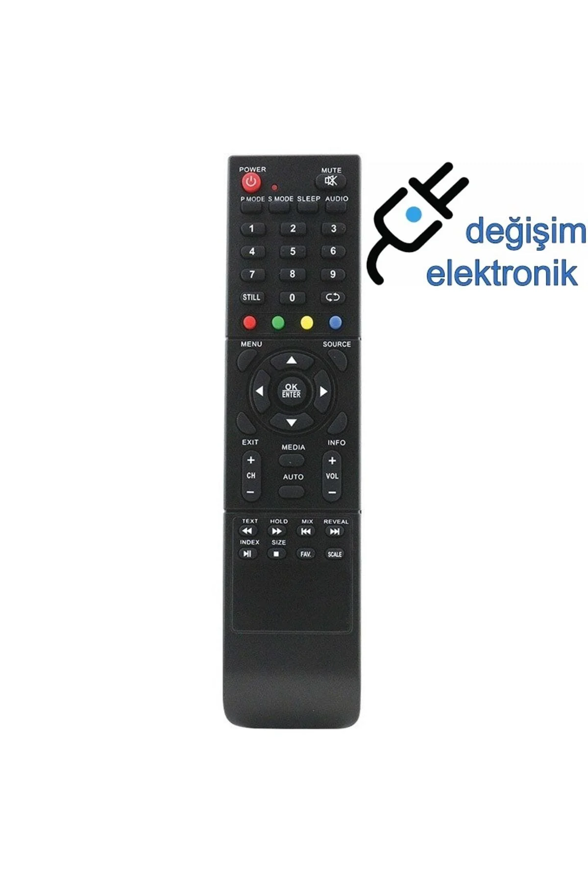 Sunny Sn048ldv59-fm Led Tv Kumandası