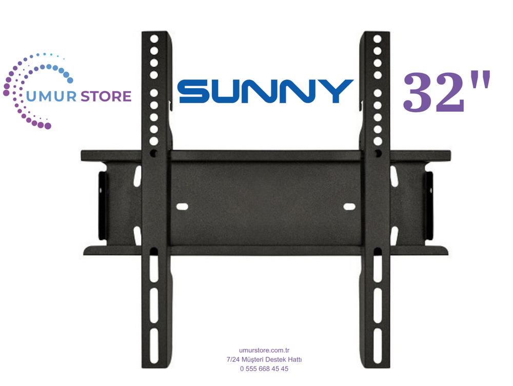 Sunny SN32DAL04 32'' 81 Ekran Uydu Alıcılı HD Ready 32”, 39”, 40” Sunny SN32DAL04 32'' 81 Ekran Uydu Alıcılı HD Ready 32”, 39”, 40”