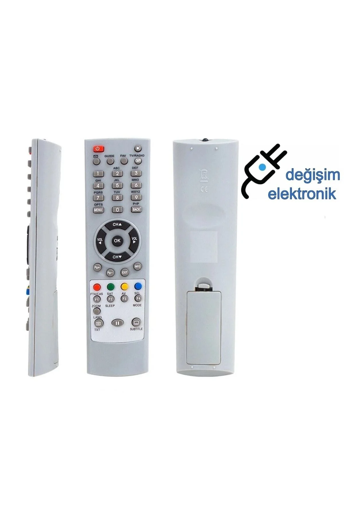 Sunny Sn32dıl04 Led Tv Kumandası Sunny Sn32dıl04 Led Tv Kumandası