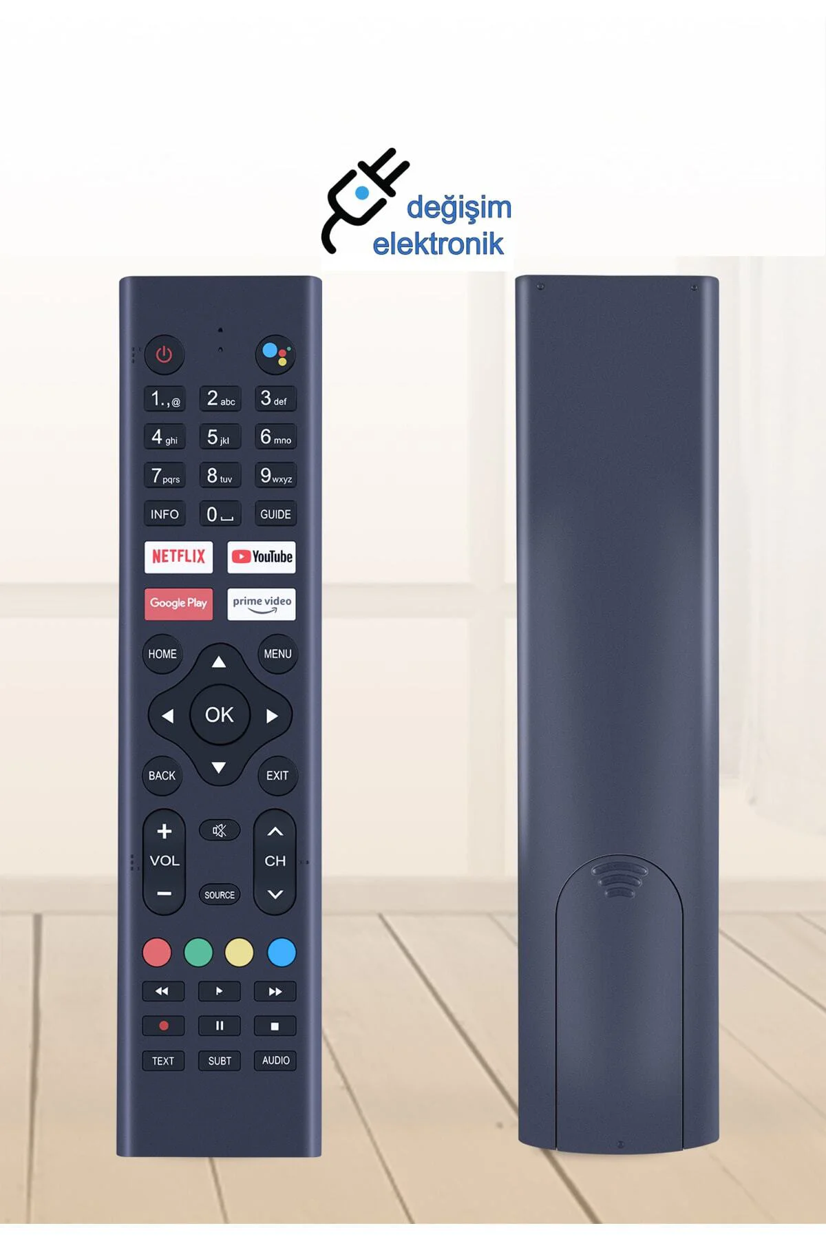 Sunny Sn43ledh6886 Android Led Tv Kumandası