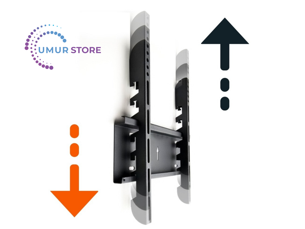 Sunny SN49DAL08-TNR 49'' 124 Ekran Uyumlu Lcd Led TV Askı Aparatı