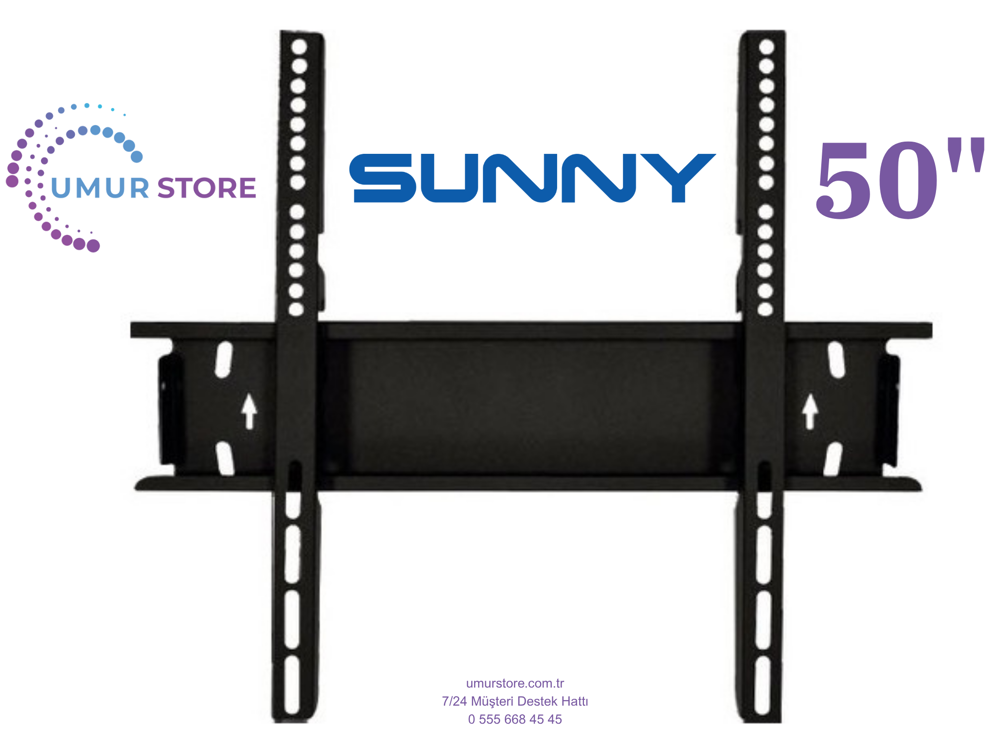 Sunny SN50FMN242 50" 127 Ekran Uydu Alıcılı 4K 42”, 43”, 49”, 50”