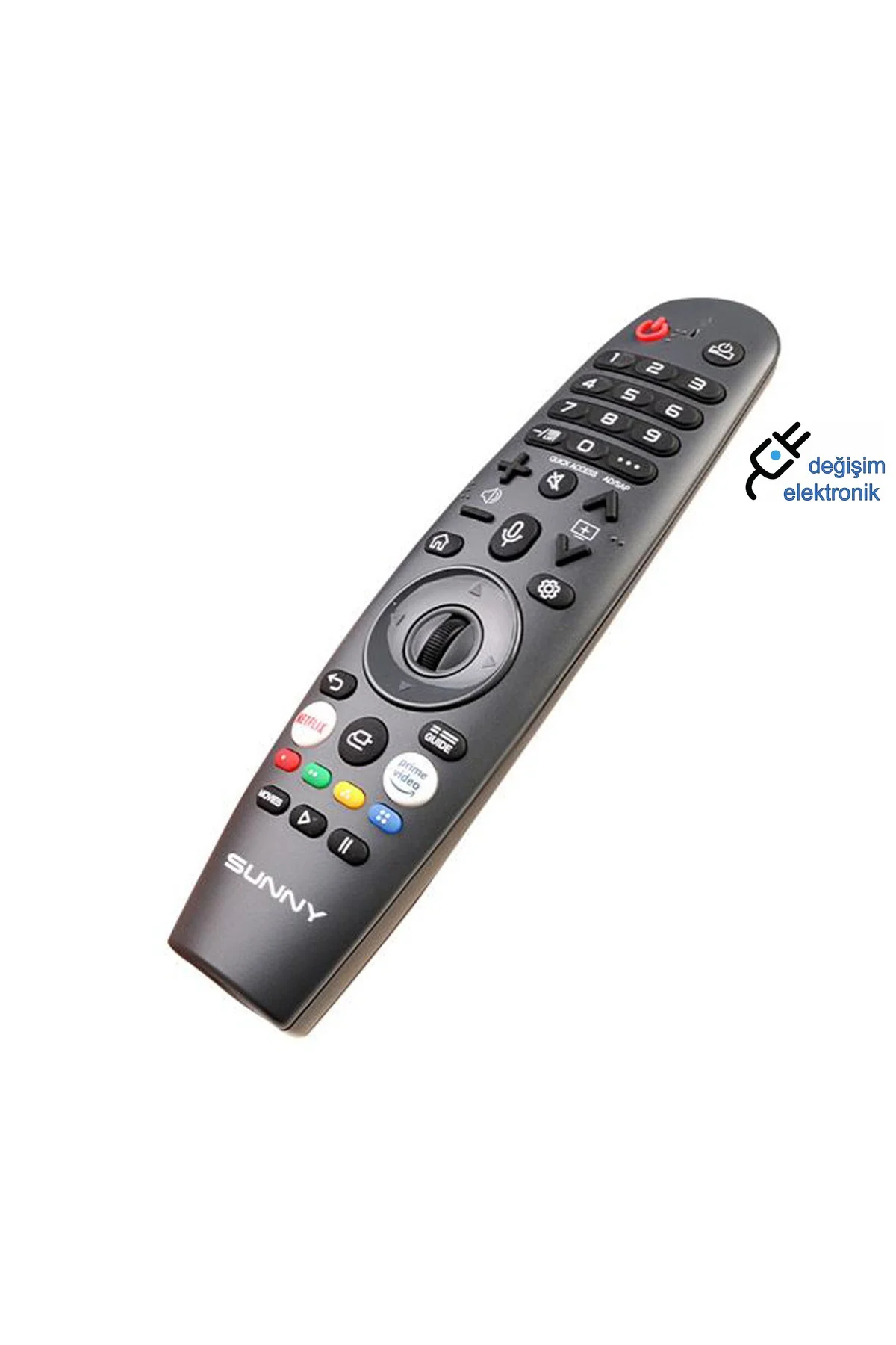 Sunny Sn50fmn242 Webos Smart Led Tv Kumandası