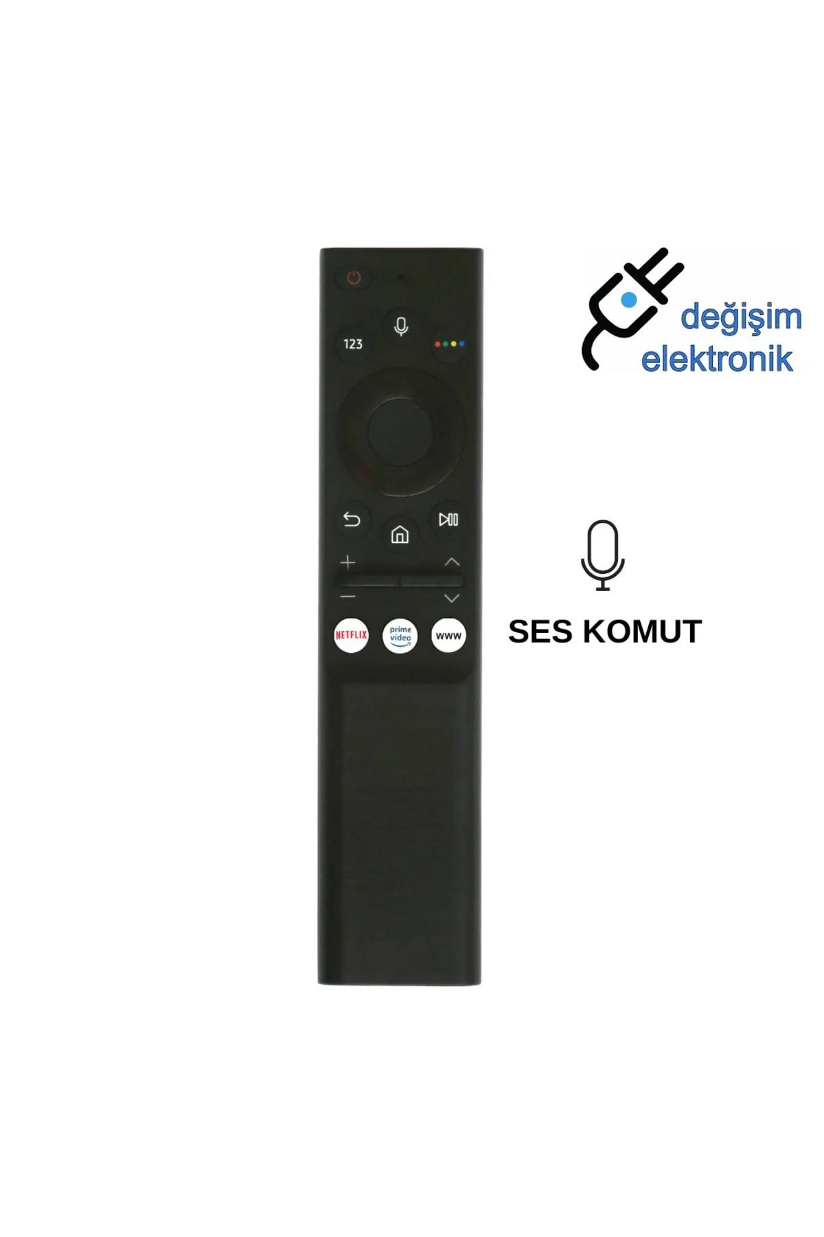 Sunny Sn55fmn501 Tizen 4k Uhd Led Tv Kumandası