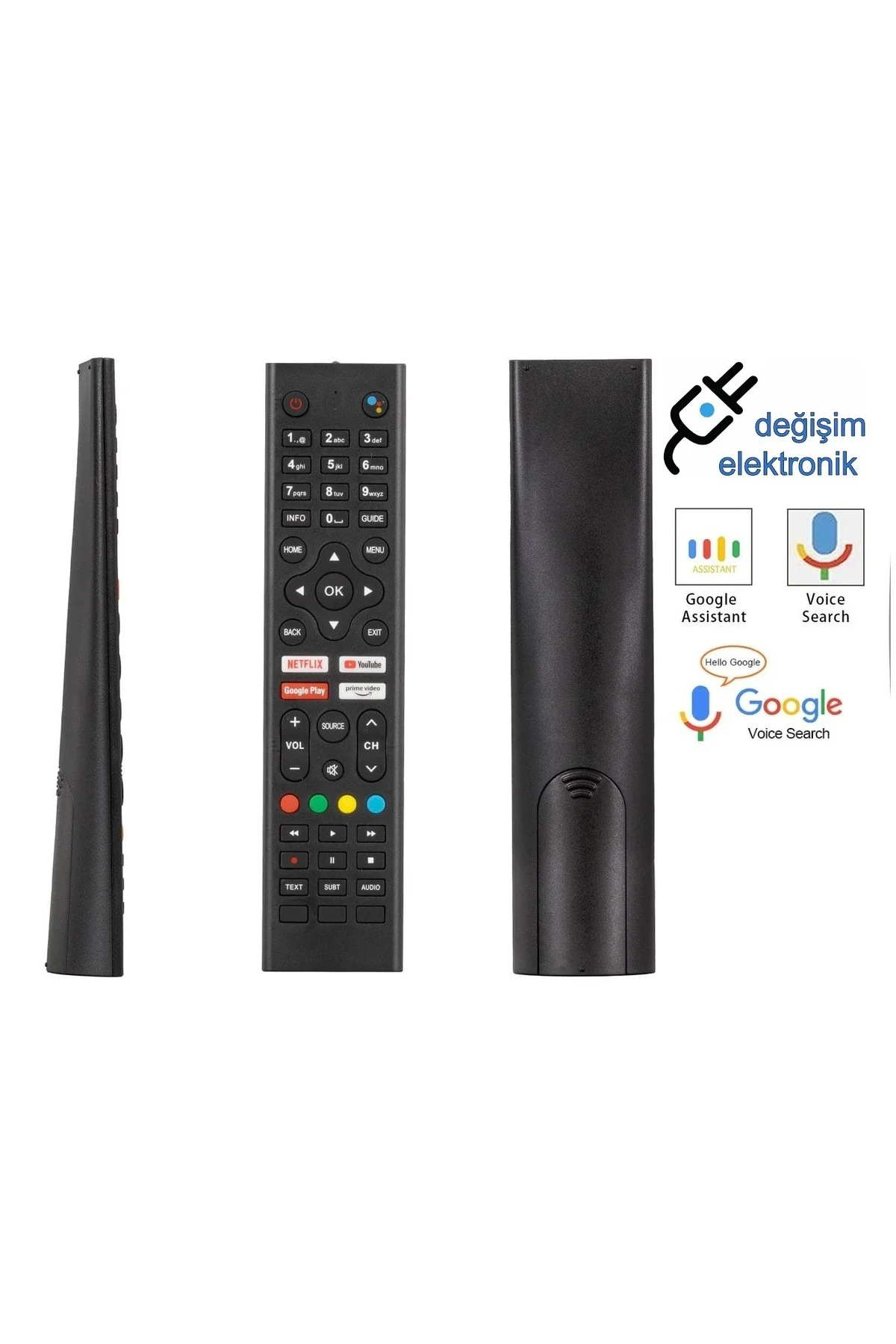 Sunny Sn55fmn601 4k Frameless Led Tv Kumandası