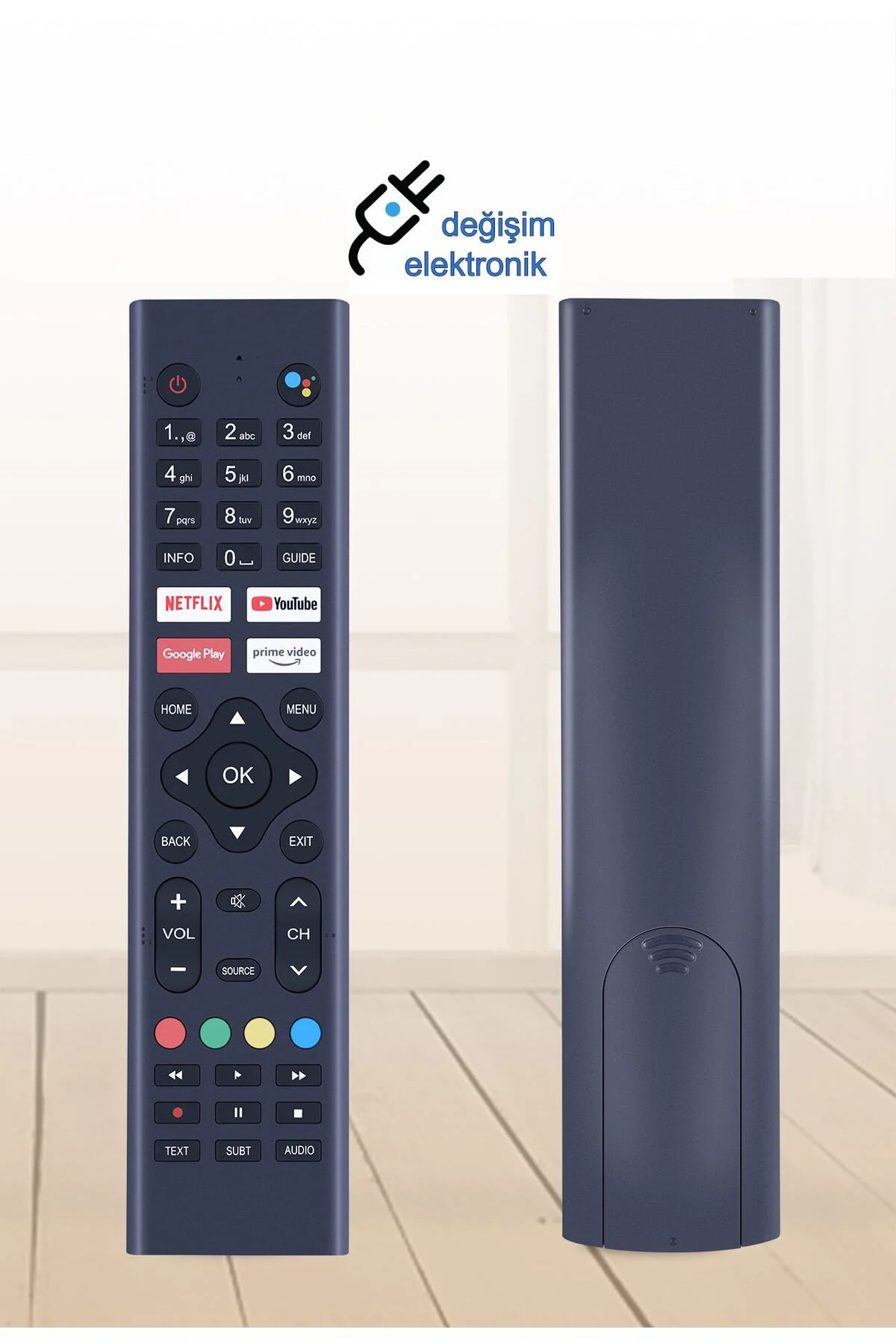 Sunny Sn55fmn601 4k Frameless Led Tv Kumandası