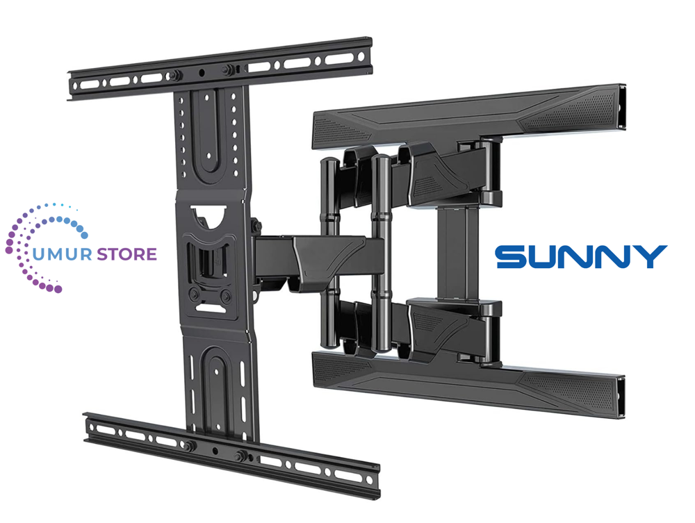 Sunny Sn65fmn503 4K Hd 65" 165 Ekran Uydu Alıcılı Smart Tizen Lcd