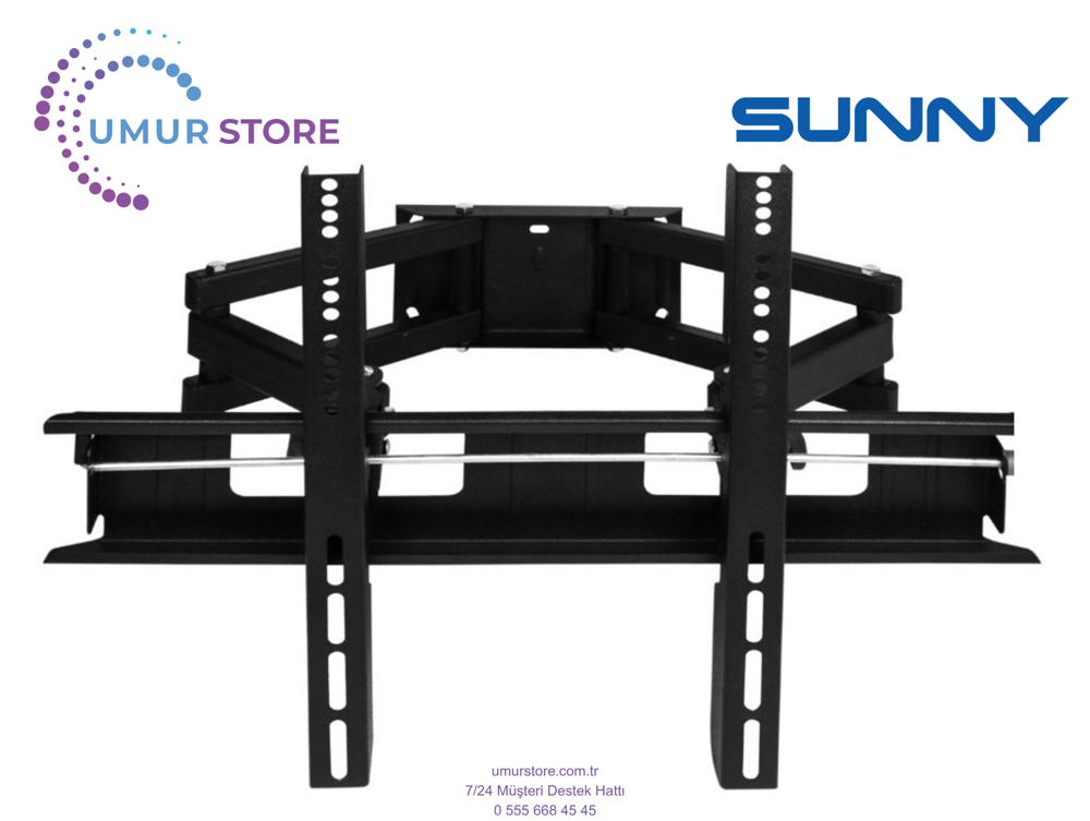 Sunny SN75LEDB252 Frameless 75'' 4K webOS 2.0 Smart Wifi 42”- 55” Sunny SN75LEDB252 Frameless 75'' 4K webOS 2.0 Smart Wifi 42”- 55”