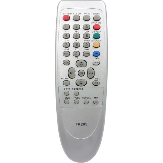 sunny tv kumandası sunny tv kumandası