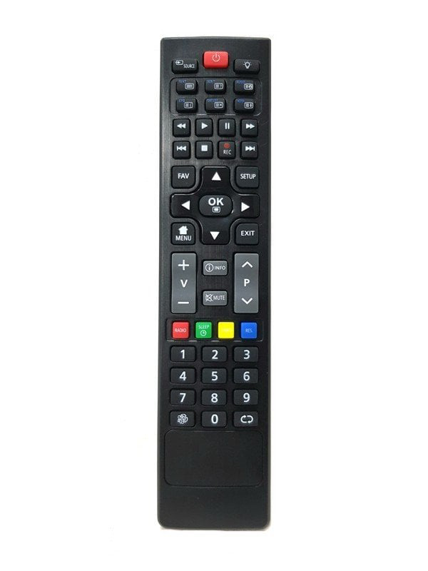 SUNNY Uydu Alıcılı 3D-LED TV Kumanda SUNNY Uydu Alıcılı 3D-LED TV Kumanda