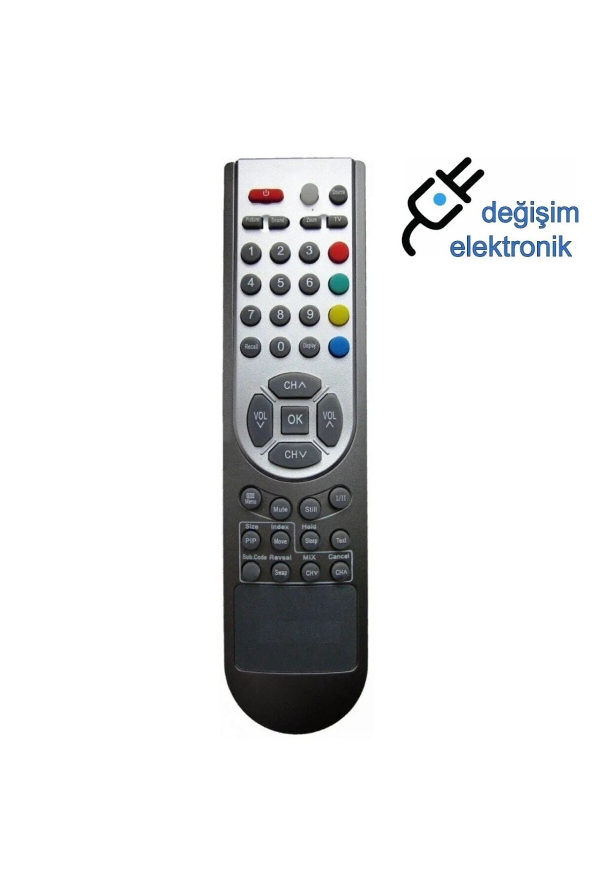 Sunny Woon En-21610 Lcd Tv Kumandası Sunny Woon En-21610 Lcd Tv Kumandası