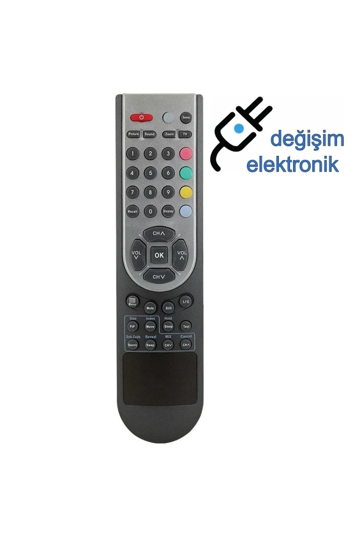 Sunny Woon En-21610 Lcd Tv Kumandası Sunny Woon En-21610 Lcd Tv Kumandası