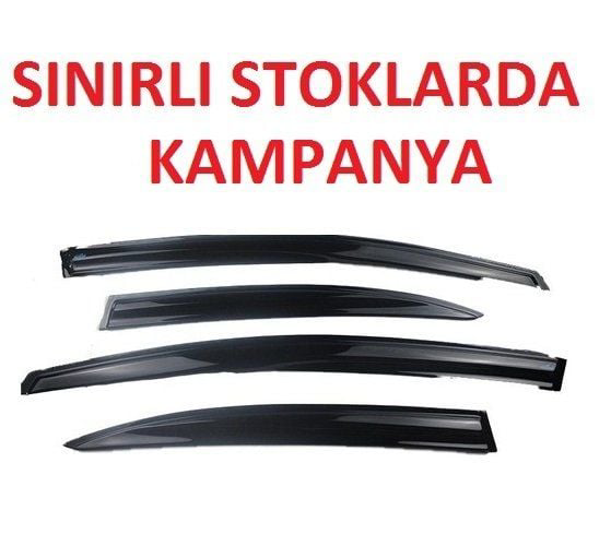 Sunplex Kia Uyumlu Sorento Cam Rüzgarlığı 2003 / 2010