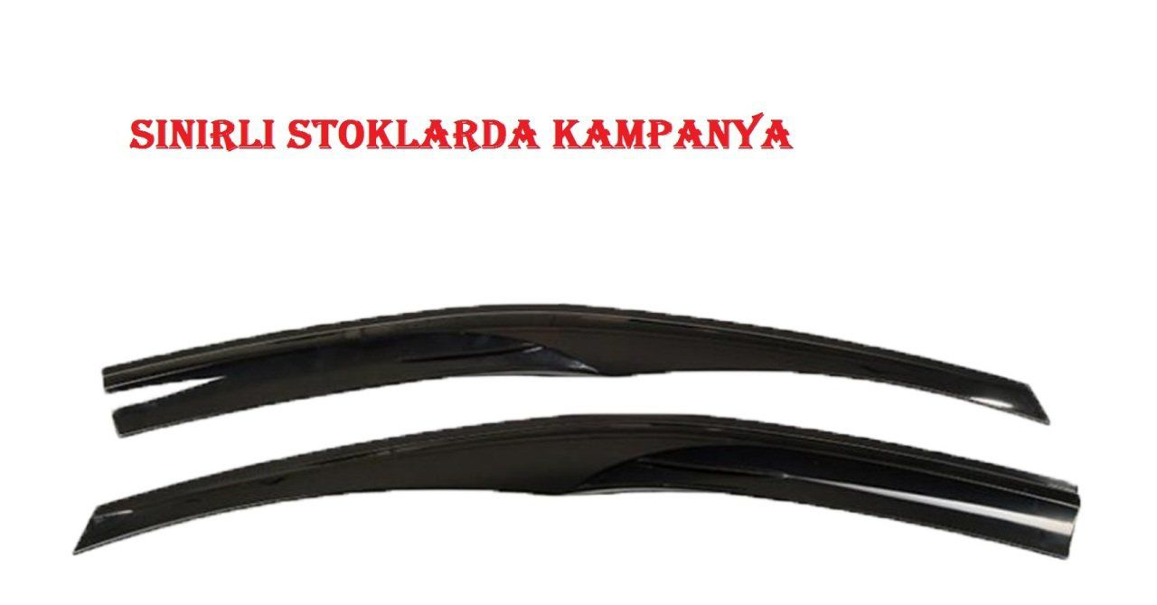 Drs Tuning Sunplex Volkswagen Uyumlu Sprinter 1998 2005 2'Li Cam Rüzgarliği