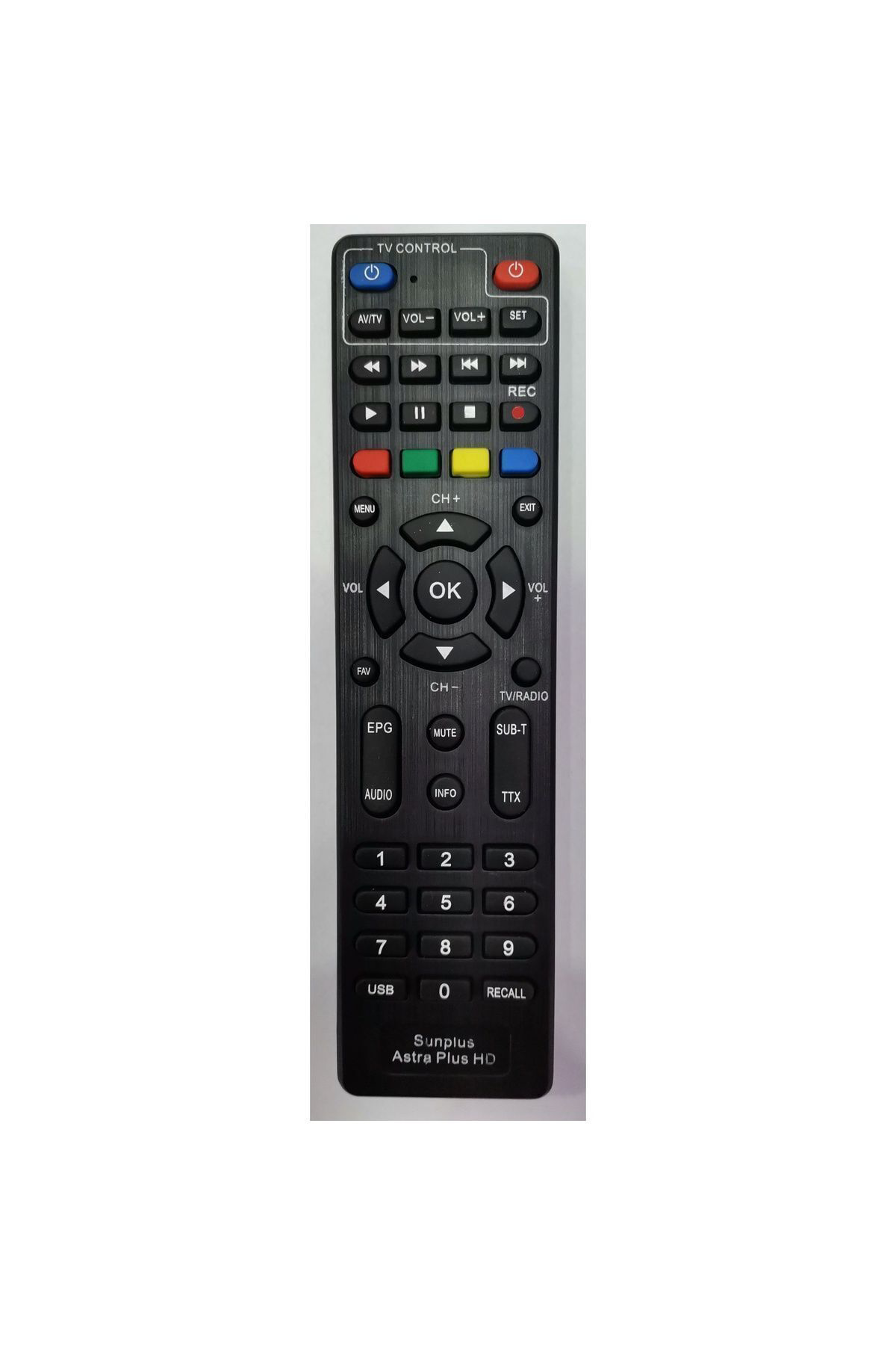 Sunplus Falcon Hd Uydu Alıcısı Kumandası Sunplus Falcon Hd Uydu Alıcısı Kumandası