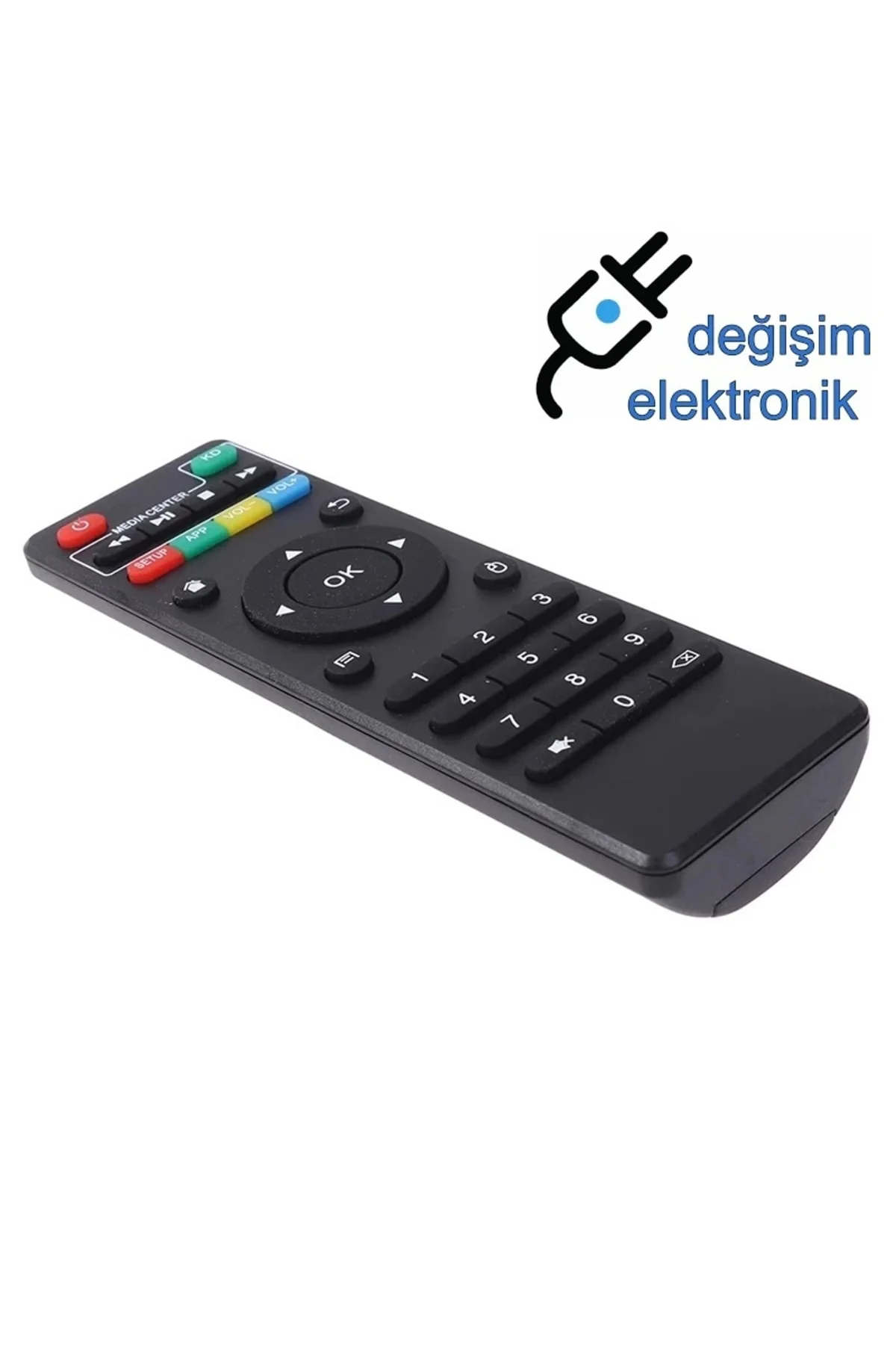 Sunplus Tesla Pro 4 Android Box Kumandası