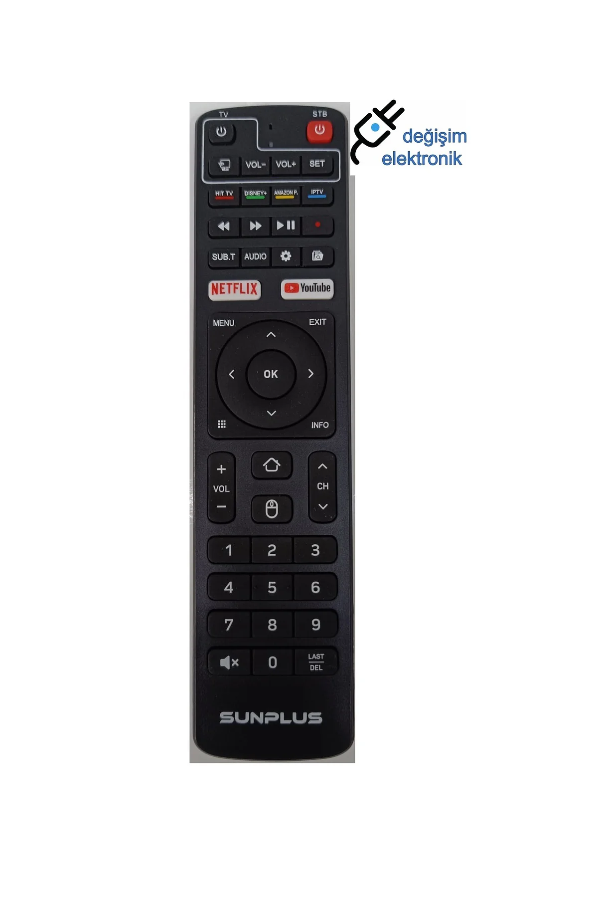 Sunplus Tesla Xs Series Android Kumandası