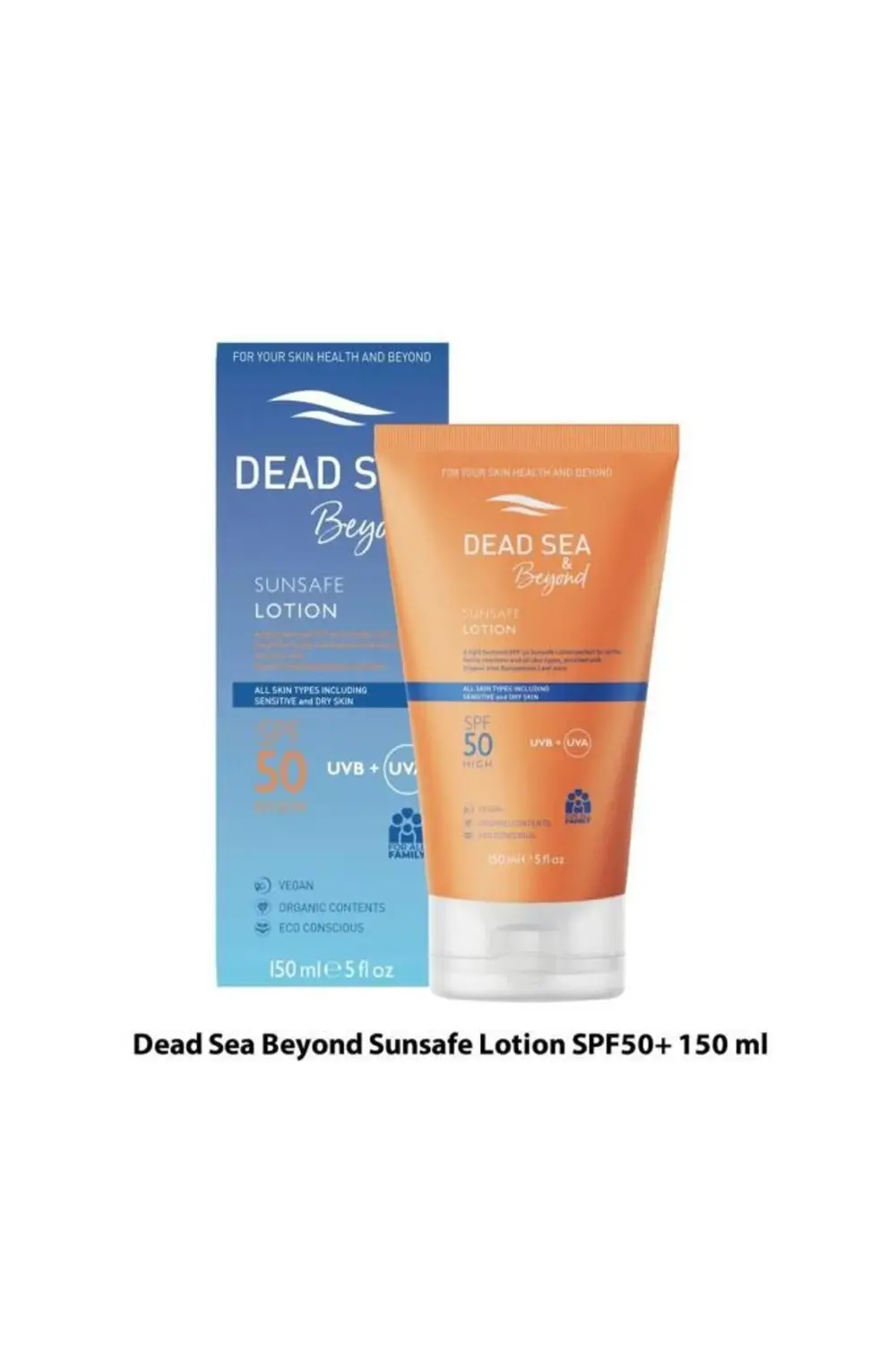 Sunsafe Lotion Spf50 - Güneş Koruyucu Losyon Spf50 150 ml 8699375