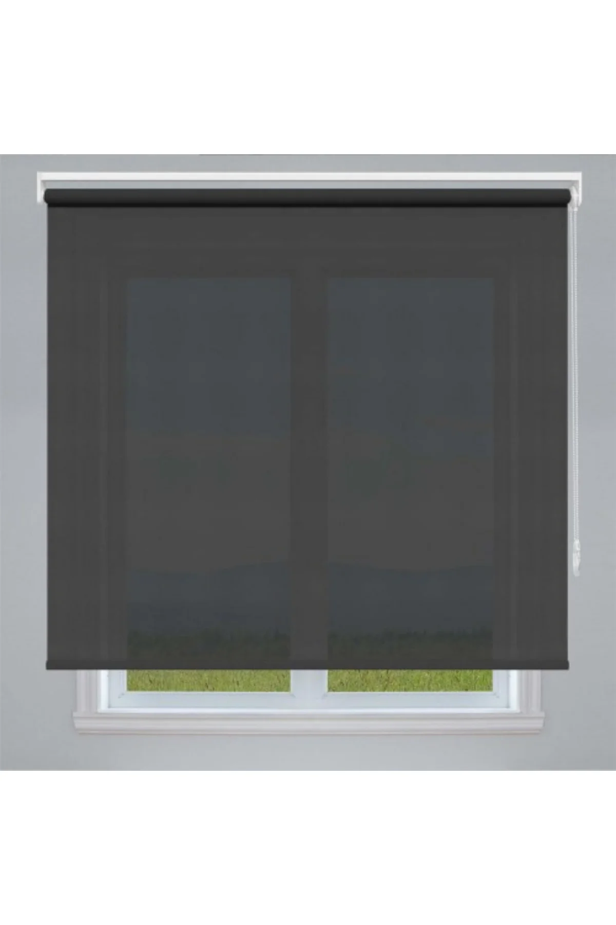 SunScreen Modern Lüks (UV) Stor Perde, Alüminyum Kasalı Yüksek Kaliteli / Siyah PSCREENS/004W SunScreen Modern Lüks (UV) Stor Perde, Alüminyum Kasalı Yüksek Kaliteli / Siyah PSCREENS/004W