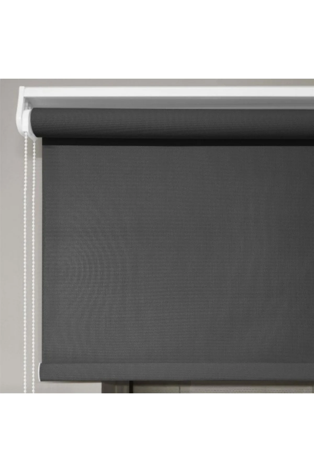 SunScreen Modern Lüks (UV) Stor Perde, Alüminyum Kasalı Yüksek Kaliteli / Siyah PSCREENS/004W SunScreen Modern Lüks (UV) Stor Perde, Alüminyum Kasalı Yüksek Kaliteli / Siyah PSCREENS/004W