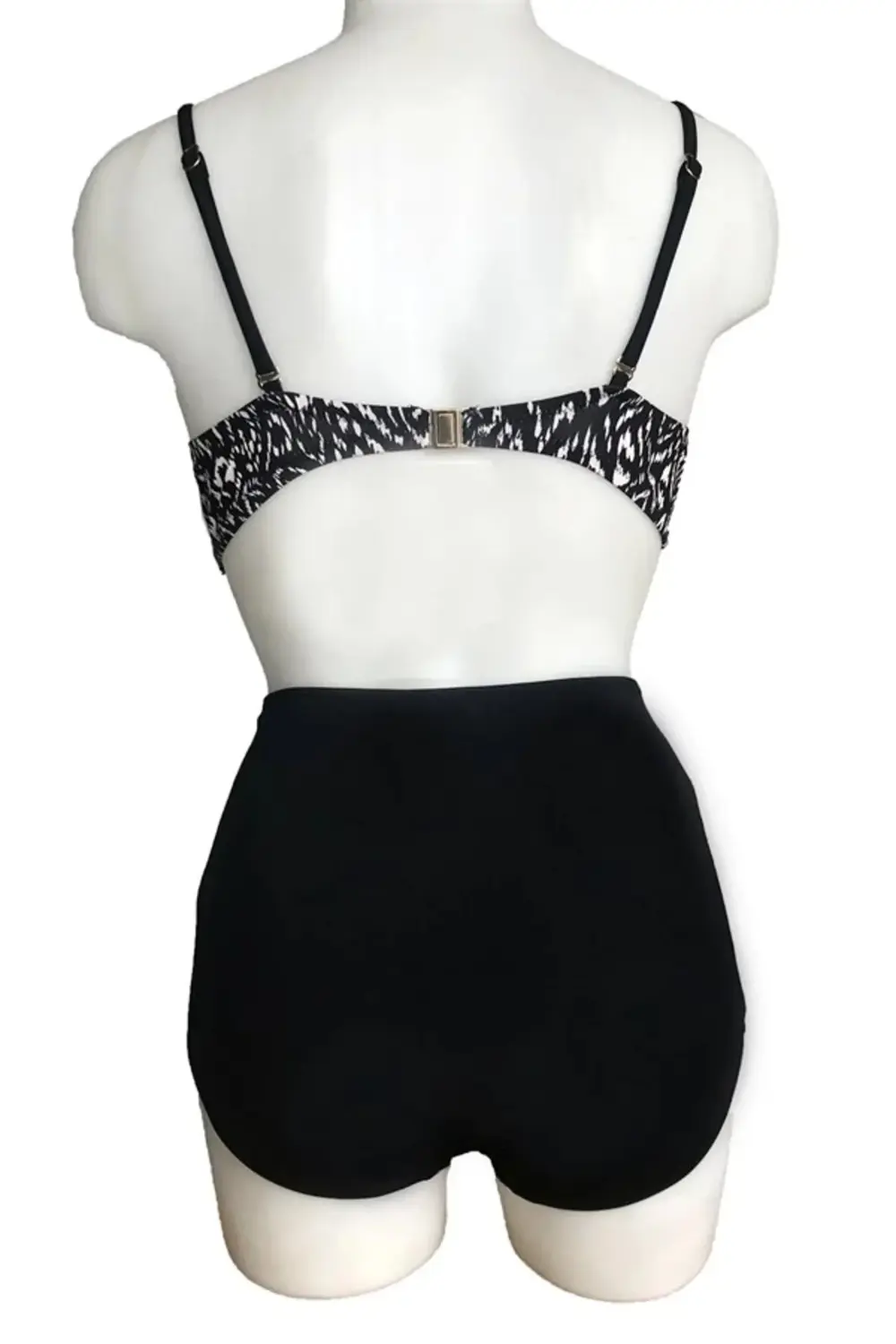 Sunset Straplez Kaplı Bikini