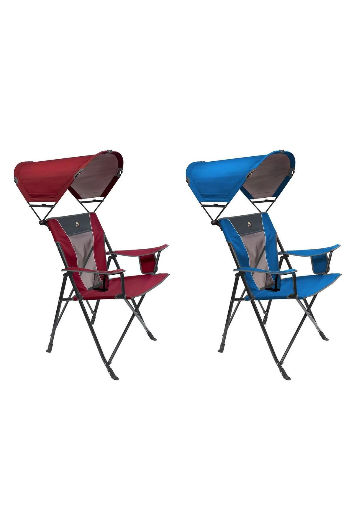Sunshade Comfort Pro Chair™ Güneşlikli Katlanır Plaj Sandalyesi