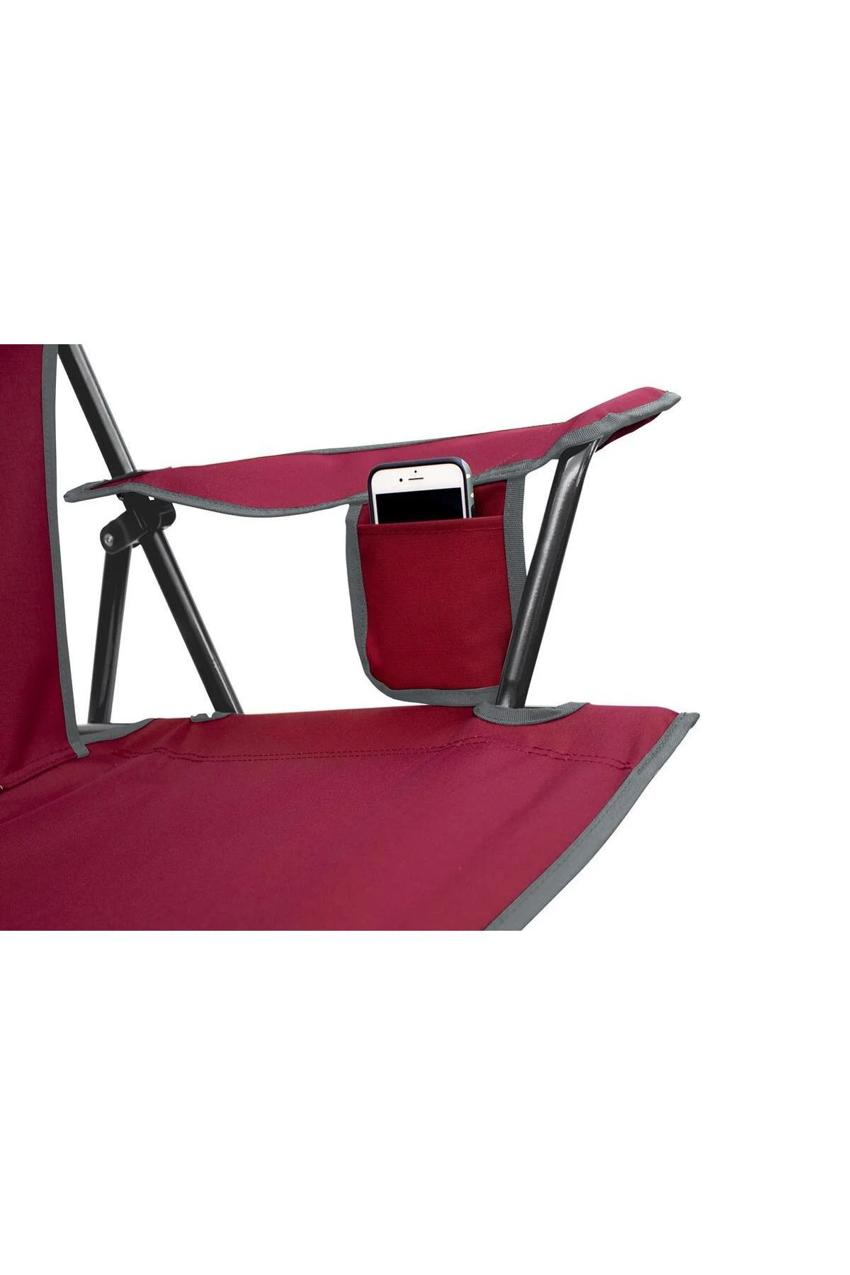 Sunshade Comfort Pro Chair™ Güneşlikli Katlanır Plaj Sandalyesi