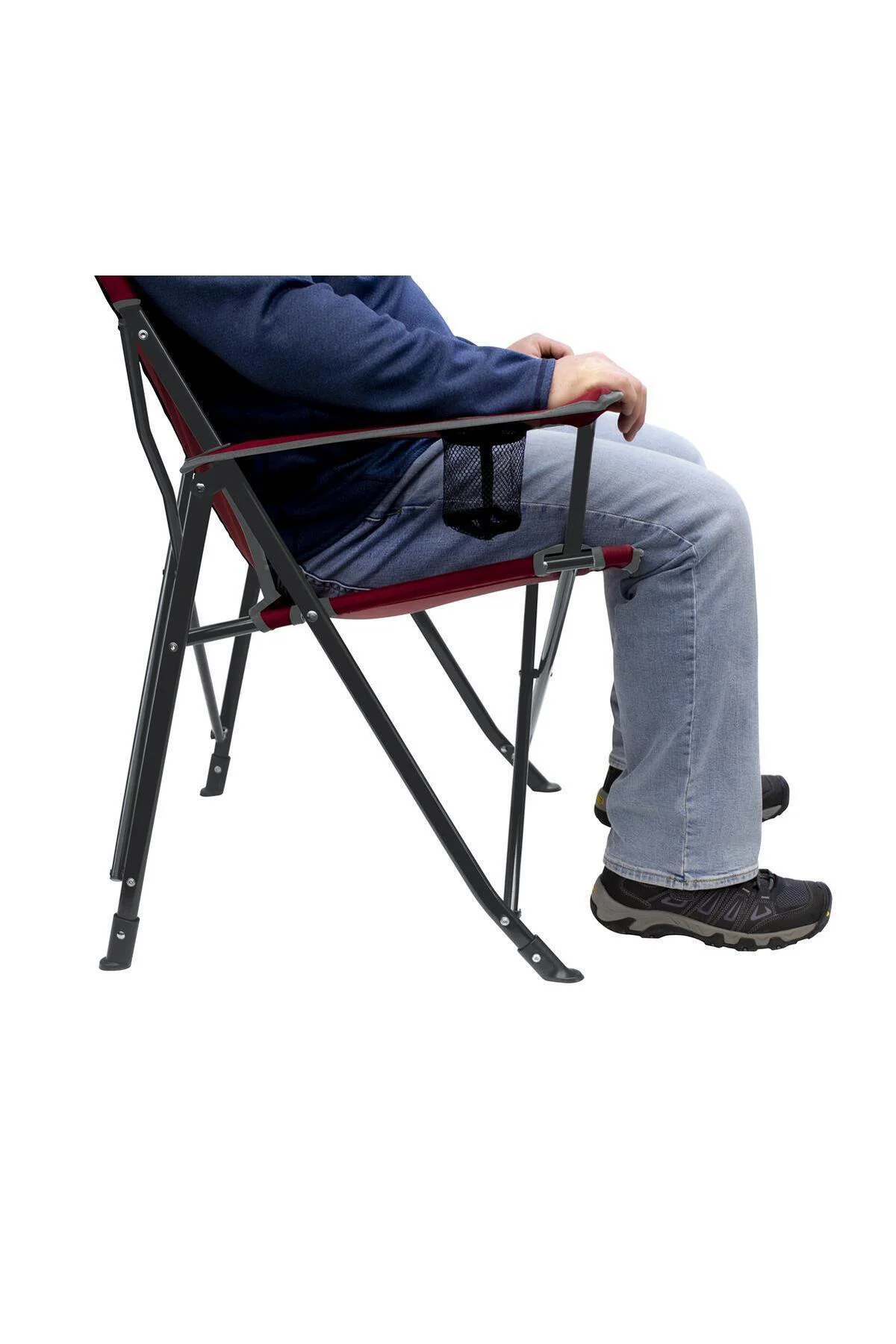 Sunshade Comfort Pro Chair™ Güneşlikli Katlanır Plaj Sandalyesi