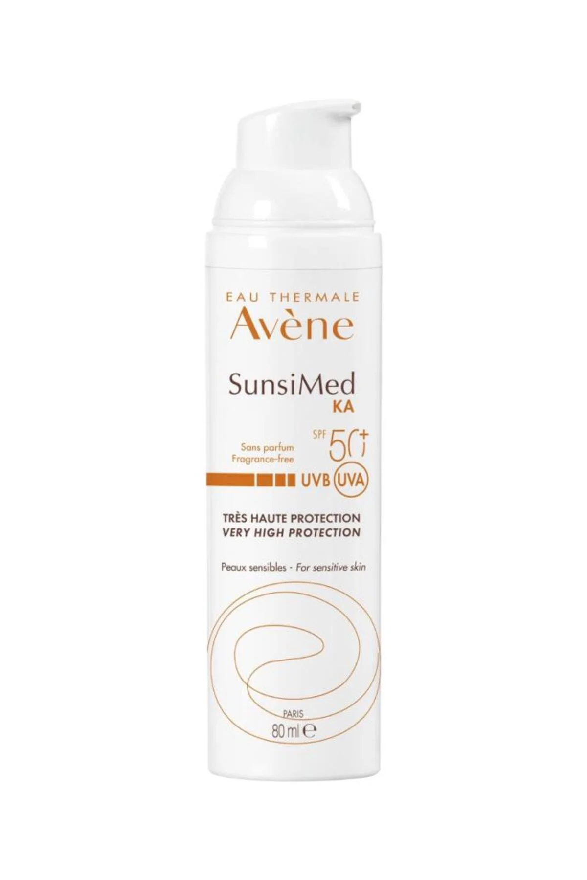 Sunsimed Ka Güneş Kremi Spf 50 80 Ml