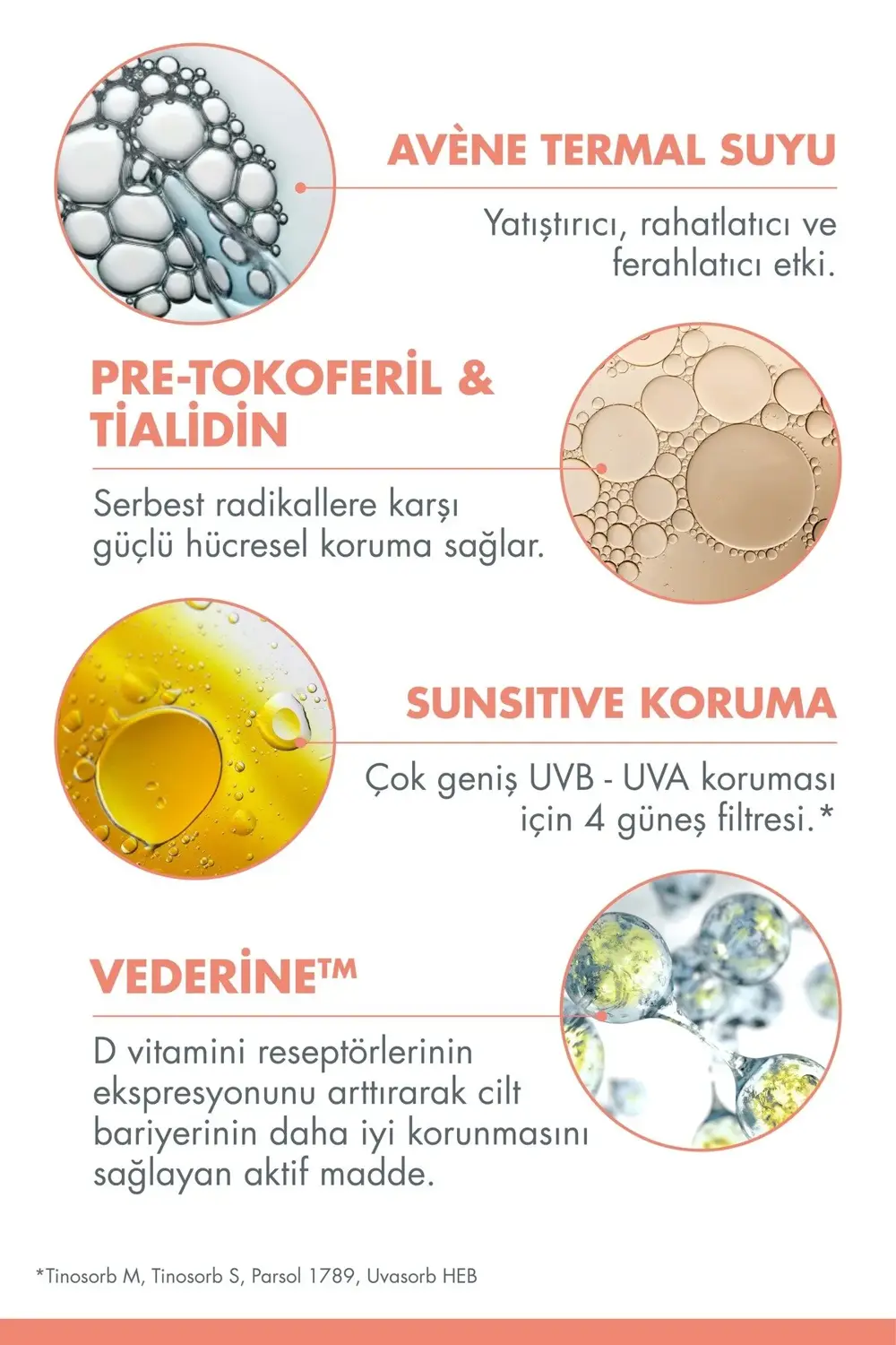 Sunsimed KA SPF 50+ Aşırı Hassas Ciltler için Yüksek Korumalı Gün