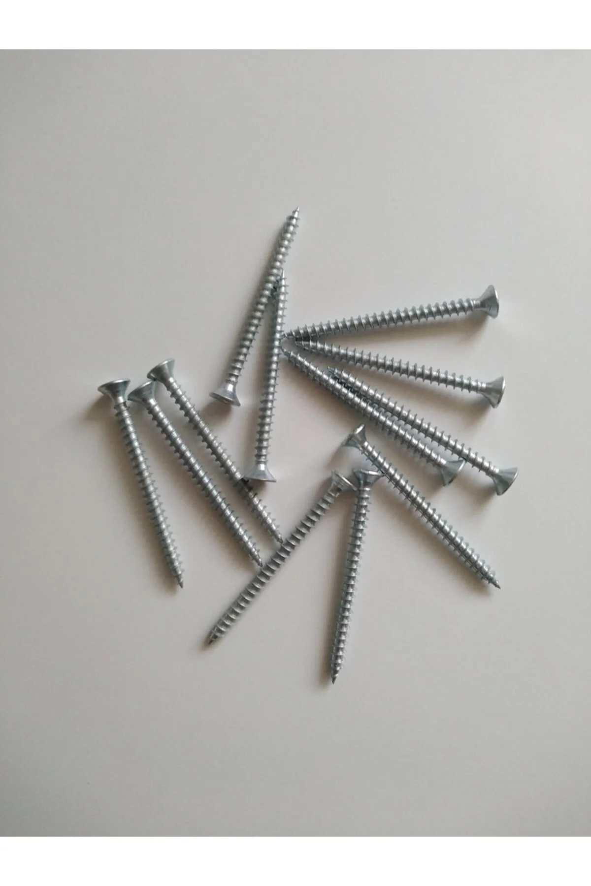 Sunta Vidası 3,5x50 Mm 100 Adet