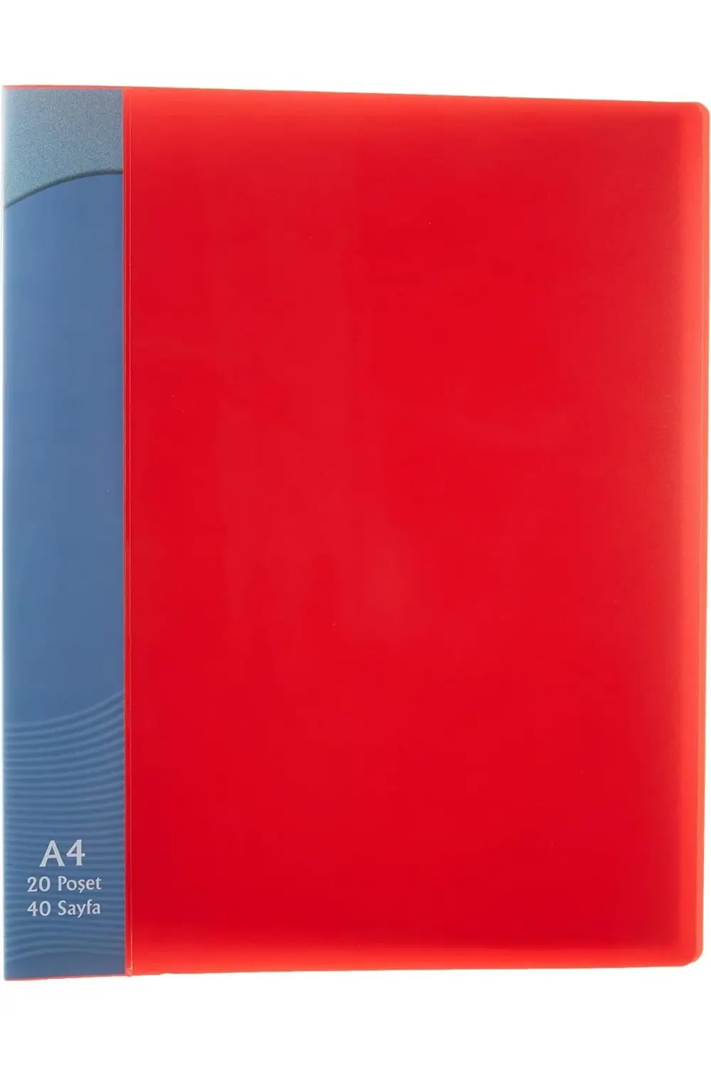 Sunum Dosyasi Halkali Mekanizma Kırmızı 20sy 978262