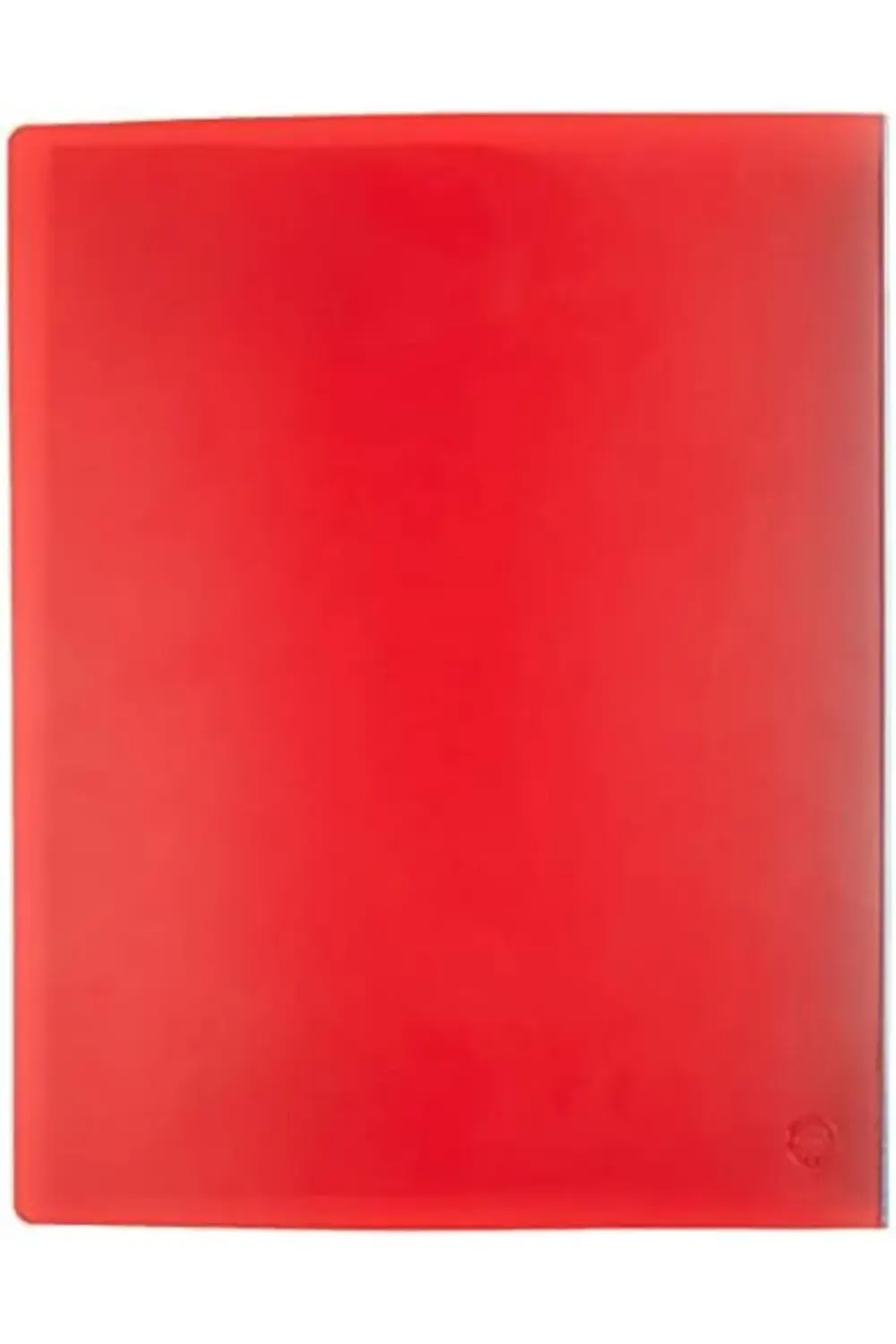 Sunum Dosyasi Halkali Mekanizma Kırmızı 20sy 978262